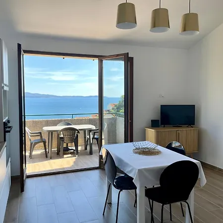 Appartement T3 Ajaccio Route Des Sanguinaires - Vue