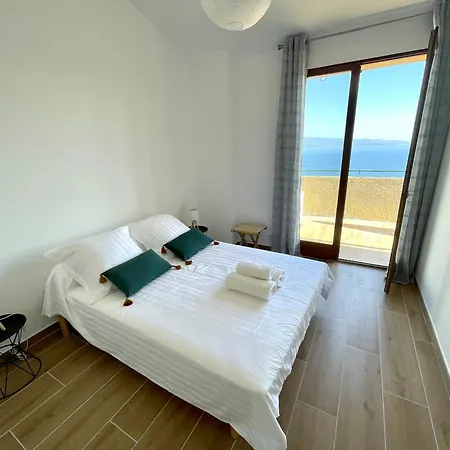 Appartement T3 Ajaccio Route Des Sanguinaires - Vue *
