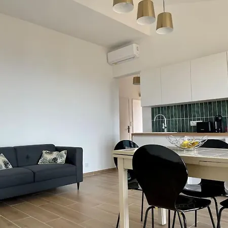 Apartment T3 Ajaccio Route Des Sanguinaires - Vue