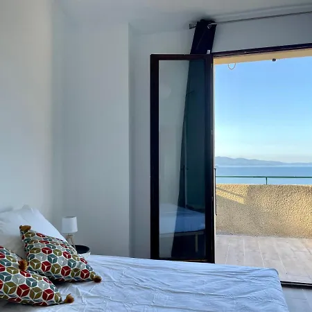 T3 Ajaccio Route Des Sanguinaires - Vue Apartment