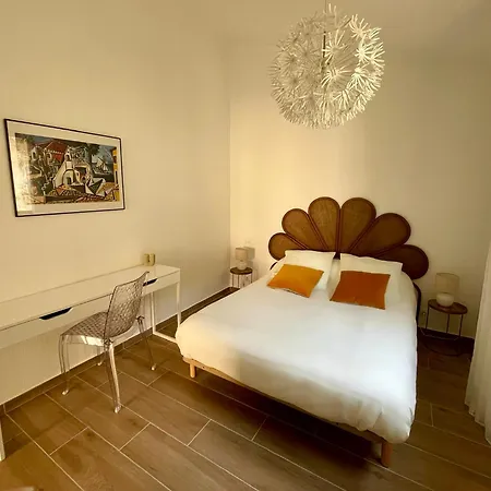 T3 Ajaccio Route Des Sanguinaires - Vue Apartment Ajaccio (Corsica)
